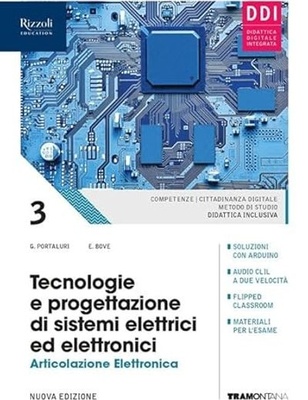 tecnologie e progettazione sistemi elettrici 3
