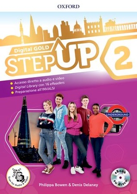 STEP UP 2 Digital GOLD