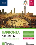Impronta storica vol. 1. Per il nuovo esame di Stato