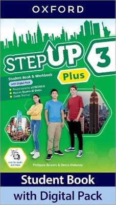 STEP UP 3 PLUS: SB+EXAM+BOOSTER W/DIG