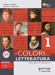 I colori della letteratura 1 + palestra + div.commedia