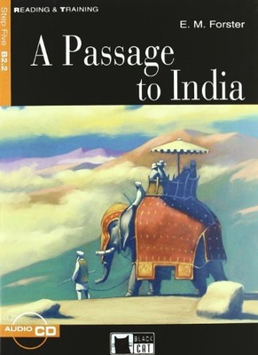 A Passage to India. Con audiolibro. CD Audio (A)