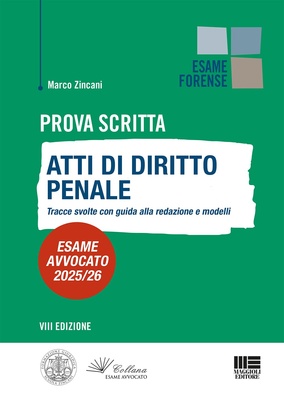 atti di diritto penale