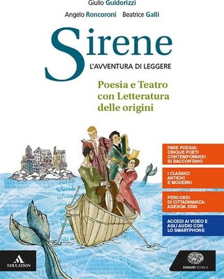 Sirene Poesia e Teatro