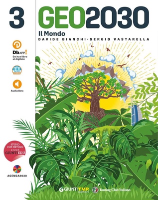Geo2030. Green. Vol. 3. Per la Scuola media