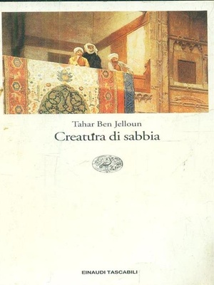 Creatura di sabbia