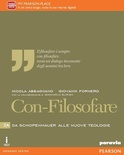 Con-filosofare. Vol. 3. Per le Scuole superiori