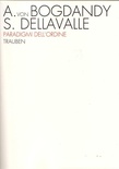 Paradigmi dell'ordine