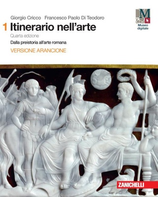 Itinerario nell'arte 1 vers. arancione