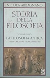 La filosofia antica. Dalle origini al neoplatonismo