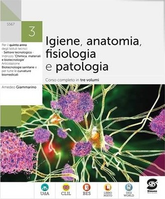 Igiene, anatomia, fisiologia e patologia 3