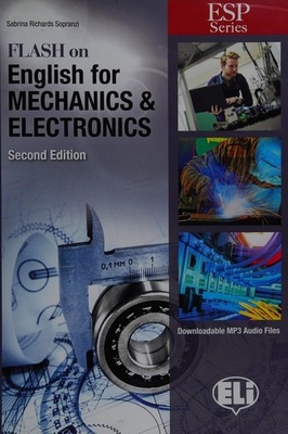 FLASH on English for MECHANICS & ELECTRONICS