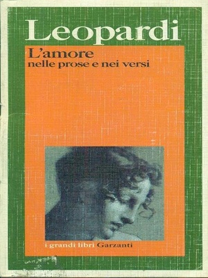 L' amore nelle prose e nei versi