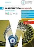 Matematica con metodo. Vol. 5. Ediz. azzurra