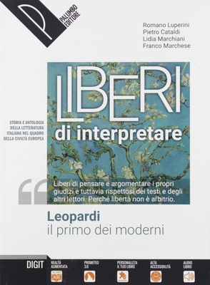 LIBERI di interpretare LEOPARDI