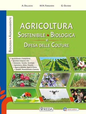 AGRICOLTURA SOSTENIBILE, BIOLOGICA E DIF