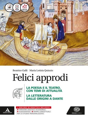 FELICI APPRODI La Poesia e il Teatro