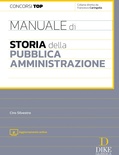 Manuale di storia della pubblica amministrazione. Con aggiornamento online