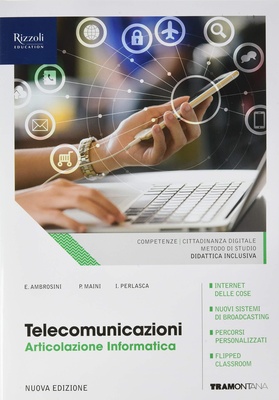 Telecomunicazioni - Articolazione Informatica