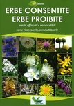 erbe consentite, erbe proibite
