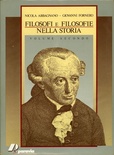 Filosofi e filosofie nella storia. Con storia del pensiero scientifico [vol 2]