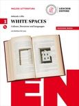 WHITE SPACES 1 ed. rossa