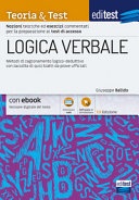 EdiTEST. Logica verbale e ragionamento logico. Teoria & esercizi commentati online