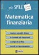 Matematica finanziaria