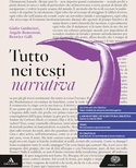 Tutto nei testi. Narrativa