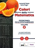 Colori della matematica. Vol. 2. Con Quaderno di inclusione e recupero. Ediz. bianca. Per il biennio degli Ist. professionali alberghieri