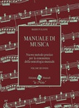 Manuale di musica 2. Nuovo metodo pratico per la conoscenza della semiologia musicale. Per la Scuola media