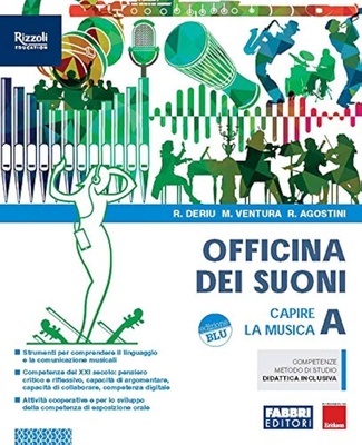 OFFICINA DEI SUONI ED.BLU A