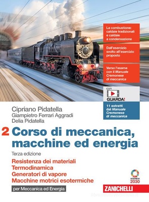 Corso di meccanica, macchine ed energia 2