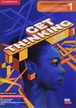 Get thinking. Student's book-Workbook. Per le Scuole superiori. Con e-book. Con espansione online vol.1 Get thinking. Student's book-Workbook. Per le Scuole sup