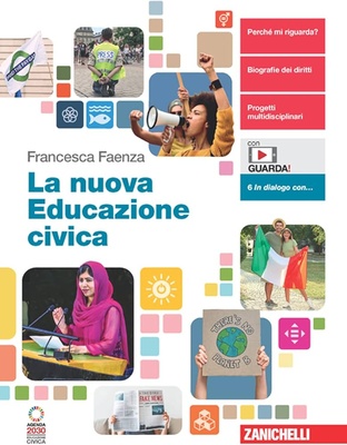 La nuova educazione civica. Volume unico