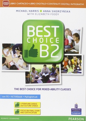 Best choice. B2