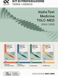 Alpha Test. Medicina. TOLC-MED. Kit di preparazione. Teoria + esercizi. Con MyDesk