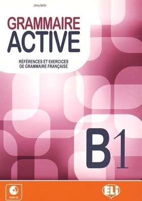 Grammaire active B1: references et exercices de grammaire francaise