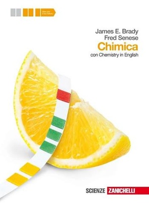 Chimica. Volume unico. Con Chemistry in english
