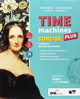 Time machines concise plus