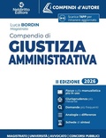 compendio di giustizia amministrativa
