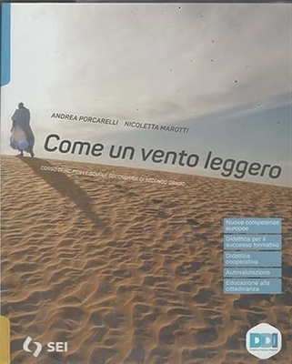 Come un vento leggero. Corso di IRC per le scuole secondarie di secondo grado