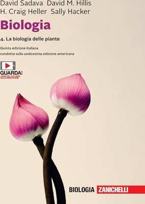 Biologia 4. La Biologia delle piante