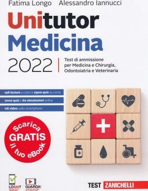 Unitutor Medicina 2022