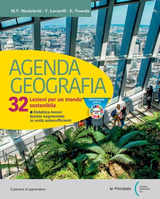 AGENDA GEOGRAFIA. 32 LEZIONI PER UN MOND