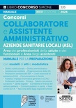 collaboratore e assistente amministrativo