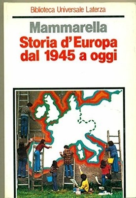 Storia d'Europa dal 1945 a oggi