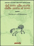 Dal testo alla storia. Dalla storia al testo. Modulo H: Dal dopoguerra al postmoderno. Per le Scuole superiori 3
