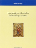 Introduzione allo studio della filologia classica
