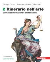 Itinerario nell'arte 2 vers. verde